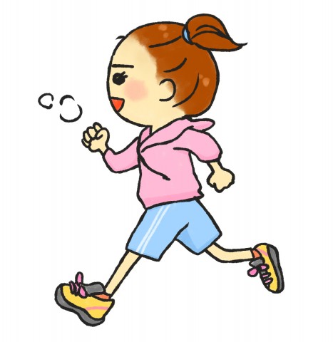 joging