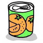 缶詰のフルーツ（果物）の栄養は？