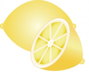 レモンの美容効果とソラレン（光感受性の成分）の注意