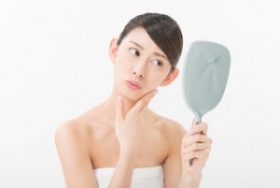 ホスピピュアは、顔のシミやくすみも改善する？