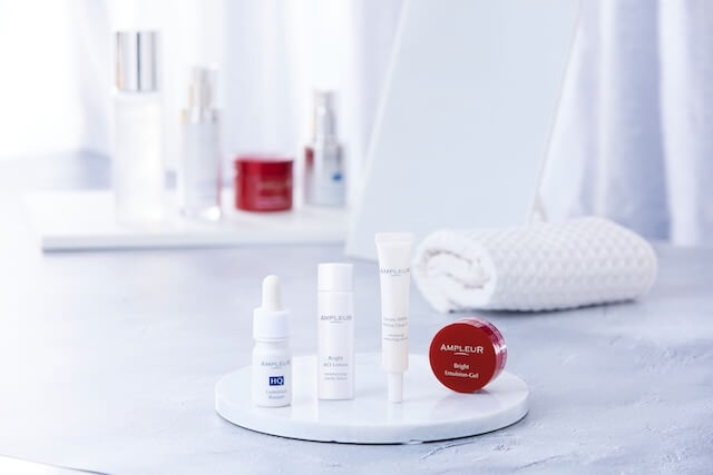 アンプルールトライアルキット