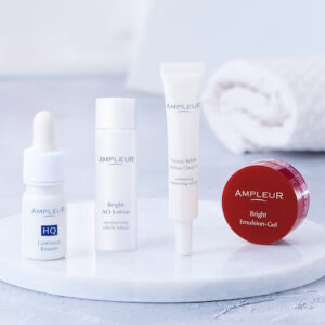 アンプルールトライアルキット