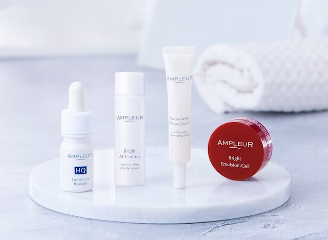 アンプルールトライアルキット