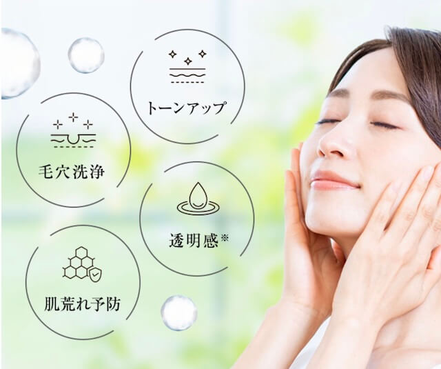 ハーブピーリング